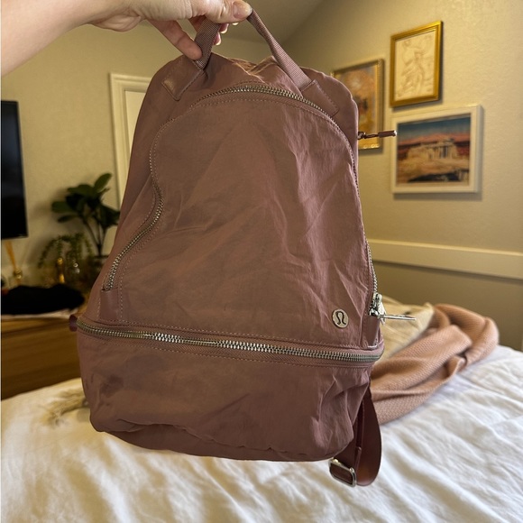 lululemon athletica Handbags - Lululemon city adventurer backpack 11L